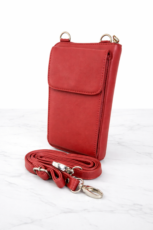 Crossbody bag / purse